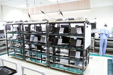 品質發現之旅 東芝電腦杭州工廠探秘