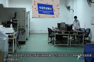 主板如何誕生？探秘七彩虹集團科得工廠的軟件與輔助設(shè)備