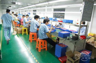 揭秘平板電腦生產之旅 探訪本易工廠，看計算機如何誕生